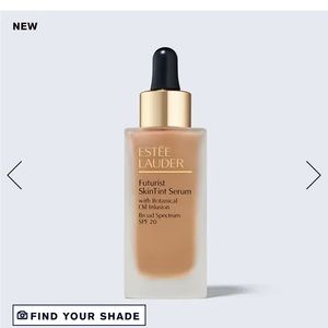 Estée Lauder Futurist skin Tint Serum Shade 3C2 Med skin w/ cool, rosy undertone